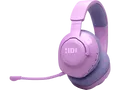 Produktbild: JBL Quantum 360, Over-Ear Gaming Headset Bluetooth Lila