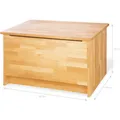 Produktbild: Pinolino Truhe geölt (212174)