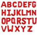 Produktbild: XL Buchstaben Folienballons Luftballons Folien Heliumballons Luftballon Party