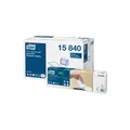 Produktbild: Tork 15840 Servietten Xpressnap Extra Soft Weiß 8x500 Stück Extra weiche und voluminöse, 2-lagige Serviette