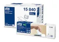 Produktbild: Tork® Xpressnap Servietten 15840, extra Soft, für Serviettenspender, platzsparende Falzung, 2-lagig, 8 Pack á 500 Stück (4000 Servietten), weiß 157865