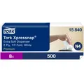 Produktbild: Tork Xpressnap® Taschentuchservietten Extra Weich Weiß-4000sdt