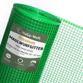Produktbild: Maulwurfgitter Maukwurfschreck Maulwurfsperre Maulwurfnetz Gitter HaGa® 50mx0,6m