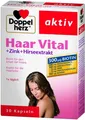 Produktbild: Doppelherz Haar Vital + Zink + Hirsesamenextrakt 30 Stück
