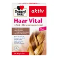 Produktbild: Doppelherz Haar Vital+zink+hirse Kapseln 30 St