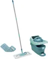 Produktbild: Leifheit Bodenwischer Set Profi XL Mobile + static plus