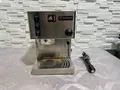 Produktbild: Rancilio Silvia E Espressomaschine gebraucht ohne Tankdeckel geprüft