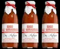 Produktbild: Pastasauce Sugo di Pomodoro Piccante (Arrabbiata) - 3x 480 ml