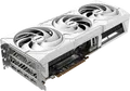 Produktbild: Sapphire AMD Radeon RX 9070XT Pure OC 16GB White