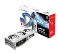 Produktbild: SAPPHIRE PURE AMD RADEON RX 9070 XT GAMING OC Grafikkarte - 16GB GDDR6, 2x HDMI, 2x DP 11348-02-20G