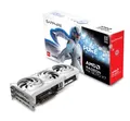 Produktbild: Sapphire AMD Radeon™ RX 9070XT Pure OC 16GB White