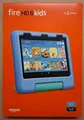 Produktbild: Amazon Fire HD 8 Kids 12. Gen 2022 32GB WLAN 8 Zoll Blau Tablet für Kinder