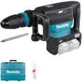 Produktbild: Makita Stemmhammer HM002GZ03, SDS Max, 2x 40V, mit Koffer