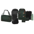 Produktbild: Satch Pack Kollektor Edition Schulrucksack Set 8tlg. inkl. Brotdose und Trinkflasche (Forest Green Skandi)