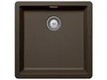 Produktbild: Schock Greenwich N-100 A Bronze - GREN100ABRO Granitspüle