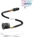 Produktbild: Bosch Ladebuchsenkabel 500 mm (BCH3901_500) - zuverlässige Verbindung für E-B....
