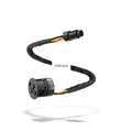 Produktbild: Bosch Ladebuchsenkabel 500 mm (BCH3901_500)