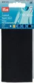 Produktbild: PRYM Reparatur Tabelle/Twill für ironing-on, 12 x 45 cm, schwarz