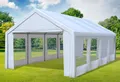 Produktbild: Partyzelt 3x2 - 4x10 m Festzelt Pavillon Wasserdicht Profi Qualität Gartenzelt