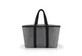 Produktbild: REISENTHEL® Kühltasche coolerbag, 20 l, Thermo-Innenfutter, Dicht schließender Deckel 2-Wege-Reißverschluss