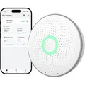 Produktbild: Airthings Radon-Messgerät 5401265, Wave Radon, Thermo-Hygrometer, App-fähig