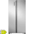 Produktbild: Hisense Side-by-Side RS677N4ACC