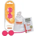 Produktbild: Lubexxx Liebeskugeln für Beckenbodentraining pink 1 St