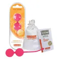 Produktbild: Lubexxx Liebeskugeln für Beckenbodentraining pink · 1 St · PZN 14304181