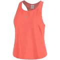 Produktbild: ASICS Road Tank-Top Damen-Orange, Größe XS (auch verfügbar in L)