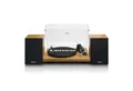 Produktbild: Lenco LS-500OK Plattenspieler (Riemenantrieb, Bluetooth, 60W RMS externe Holzlautsprecher, 33/45 U/min und Bluetooth Streaming)