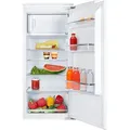 Produktbild: KOENIC KBK 1221 E DOD Einbaukühlschrank (179 l, E, mm hoch, Weiß)