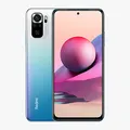Produktbild: XIAOMI Redmi Note 10S - 8GB 128GB Smartphone,MediaTek Helio G95, 6.43” AMOLED DotDisplay, 64MP AI Quad Camera, Dual SIM (Blau)