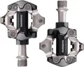 Produktbild: Shimano XT PD-M8100 Fahrradpedal, Silber/schwarz, Mountainbike #Kk/SG1