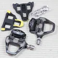 Produktbild: Shimano SPD SL Pedal Rennpedal ULTEGRA PD-R8000 einseitig 9/16
