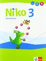 Produktbild: Niko Sprachbuch 3: Schulbuch mit Grammatik-Einleger Klasse 3 (Niko. Ausgabe ab 2020)
