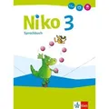 Produktbild: Niko Sprachbuch 3. Schülerbuch mit Grammatik-Einleger Klasse 3