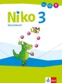 Produktbild: Niko Sprachbuch 3. Schülerbuch mit Grammatik-Einleger Klasse 3 Schulbuch mit ...
