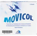 Produktbild: MOVICOL Beutel gegen Verstopfung, 10 St. Beutel
