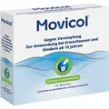 Produktbild: MOVICOL Beutel Plv.z.Her.e.Lsg.z.Einnehmen 10 St. PZN 01215719