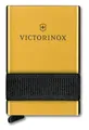 Produktbild: Victorinox Smart Card Wallet, 2-in-1 Portemonnaie mit Multitool, 10 Funktionen, Swiss Made, Kartenetui, Inkl. Geldscheinband, Delightful Gold (Gold)