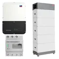 Produktbild: SMA Sunny Boy Storage 0% MwSt §12 III UstG 3.7 3.680W Inverter 13,8kWh Speicher