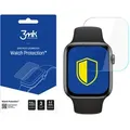 Produktbild: Schutzfolie 3mk Watch Protection für Apple Watch SE/6/5/4 44 mm, 3 Stück