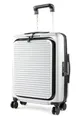 Produktbild: Mandarina Duck TANK CASE - TROLLEY CABIN W/FRONT PC POCKET Grau (Grau) 40x55x20(BxHxW)