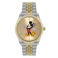 Produktbild: Disney Mickey Mouse Two Tone Bracelet Watch MK8185