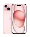 Produktbild: Apple iPhone 15 Smartphone 128 GB Rosé (MTP13ZD/A)
