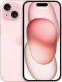 Produktbild: Apple iPhone 15 128GB Rosé MTP13ZD/A