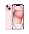 Produktbild: APPLE iPhone 15 5G 128 GB Pink Dual SIM mit OVP