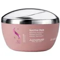 Produktbild: Alfaparf Milano Semi Di Lino Moisture Nutritive Mask 200 ml