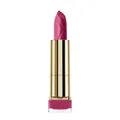 Produktbild: Max Factor Colour Elixir Lipstick Rich Raspberry 110, Pflegender Lippenstift, Der Mit Einem Brillanten, Intensiven Farbergebnis Begeistert, Fb. 110 English Rose