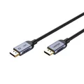 Produktbild: 4894160053077 UNITEK C1626GY01-1M DisplayPort 2.1 Schwarz UNITEK